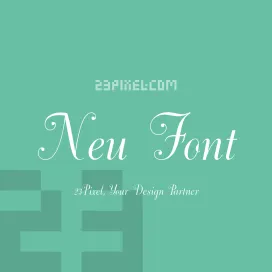 PF Neu Script